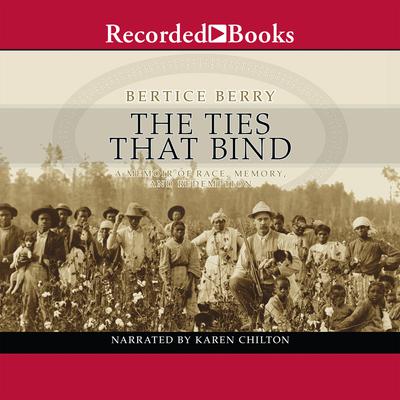 The Ties That Bind: A Memoir of Race, Memory, and Redemption Audiobook, by Bertice Berry