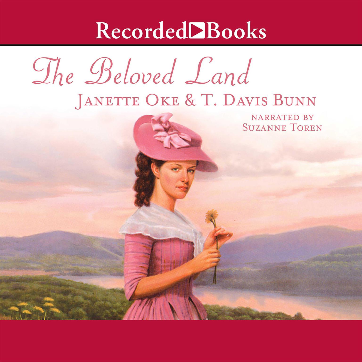 The Beloved Land Audiobook, by Janette Oke