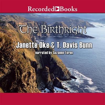 The Birthright Audiobook, by Janette Oke