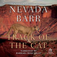 Track of the Cat Audiobook, by Nevada Barr