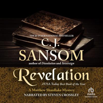 Revelation Audiobook, by C. J. Sansom