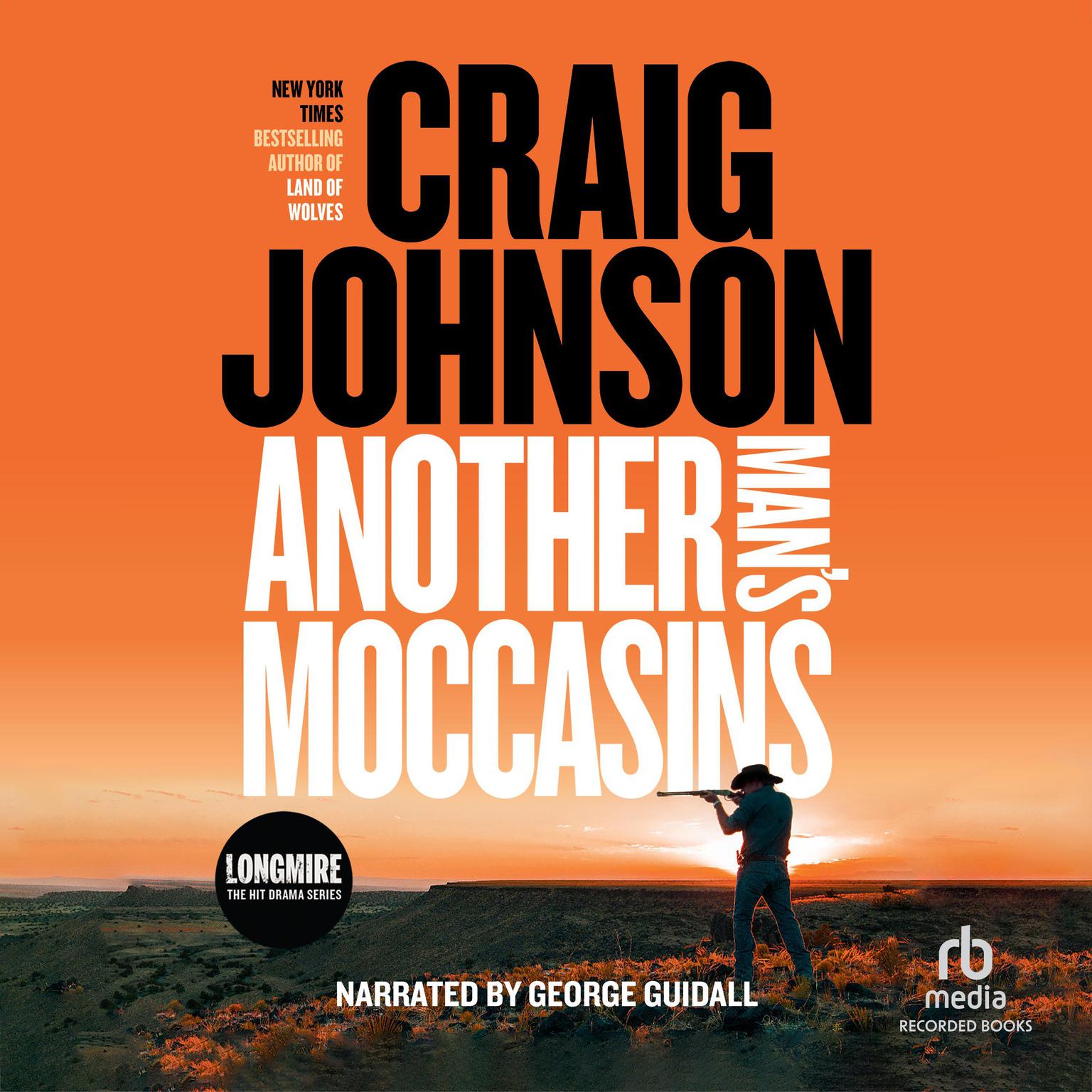 Another Mans Moccasins Audiobook, by Craig Johnson