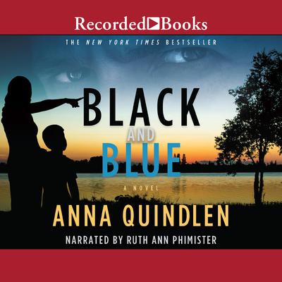 Black and Blue Audiobook, by Anna Quindlen
