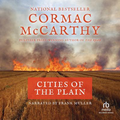 Cities of the Plain Audiobook, by 