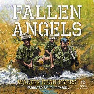 Fallen Angels Audiobook, by Walter Dean Myers
