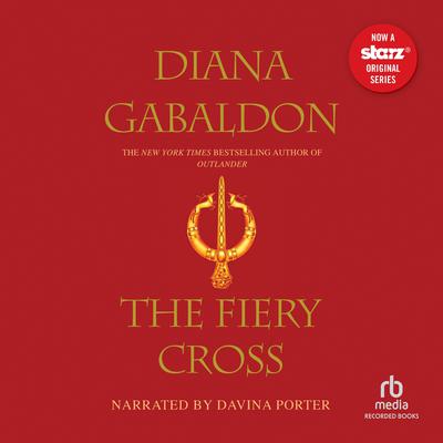 The Fiery Cross Audiobook, by Diana Gabaldon