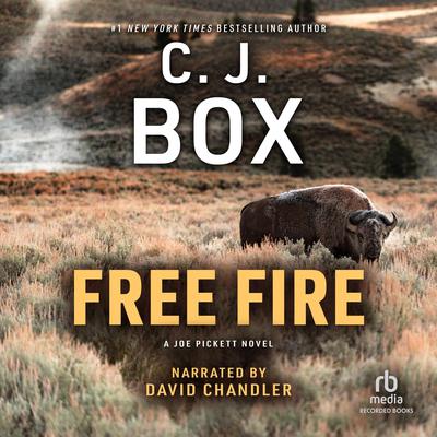 Free Fire Audiobook, by C. J. Box