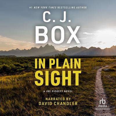 In Plain Sight Audiobook, by C. J. Box