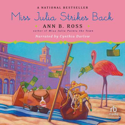 Miss Julia Strikes Back Audiobook, by Ann B. Ross