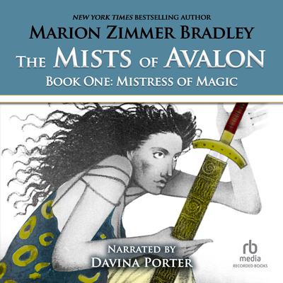 Mistress of Magic Audiobook, by Marion Zimmer Bradley