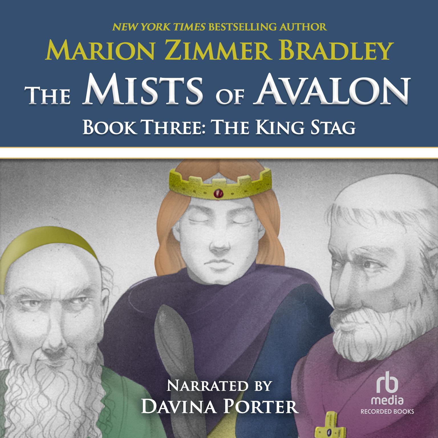 The Mists of Avalon: King Stag Audiobook, by Marion Zimmer Bradley
