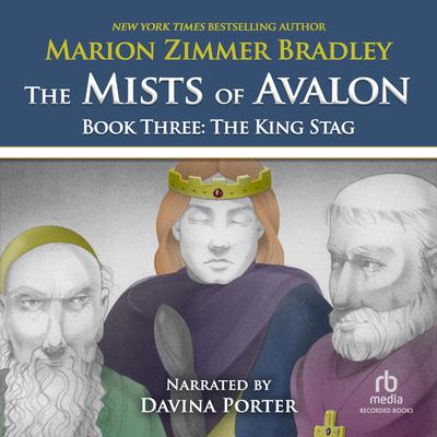 The King Stag Audiobook, by Marion Zimmer Bradley