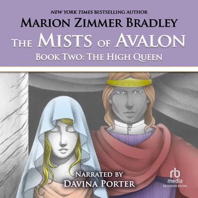 The High Queen Audiobook, by Marion Zimmer Bradley