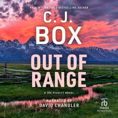 Out of Range Audiobook, by 
