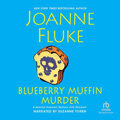Blueberry Muffin Murder Audiobook, by 