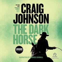 The Dark Horse Audiobook, by Craig Johnson