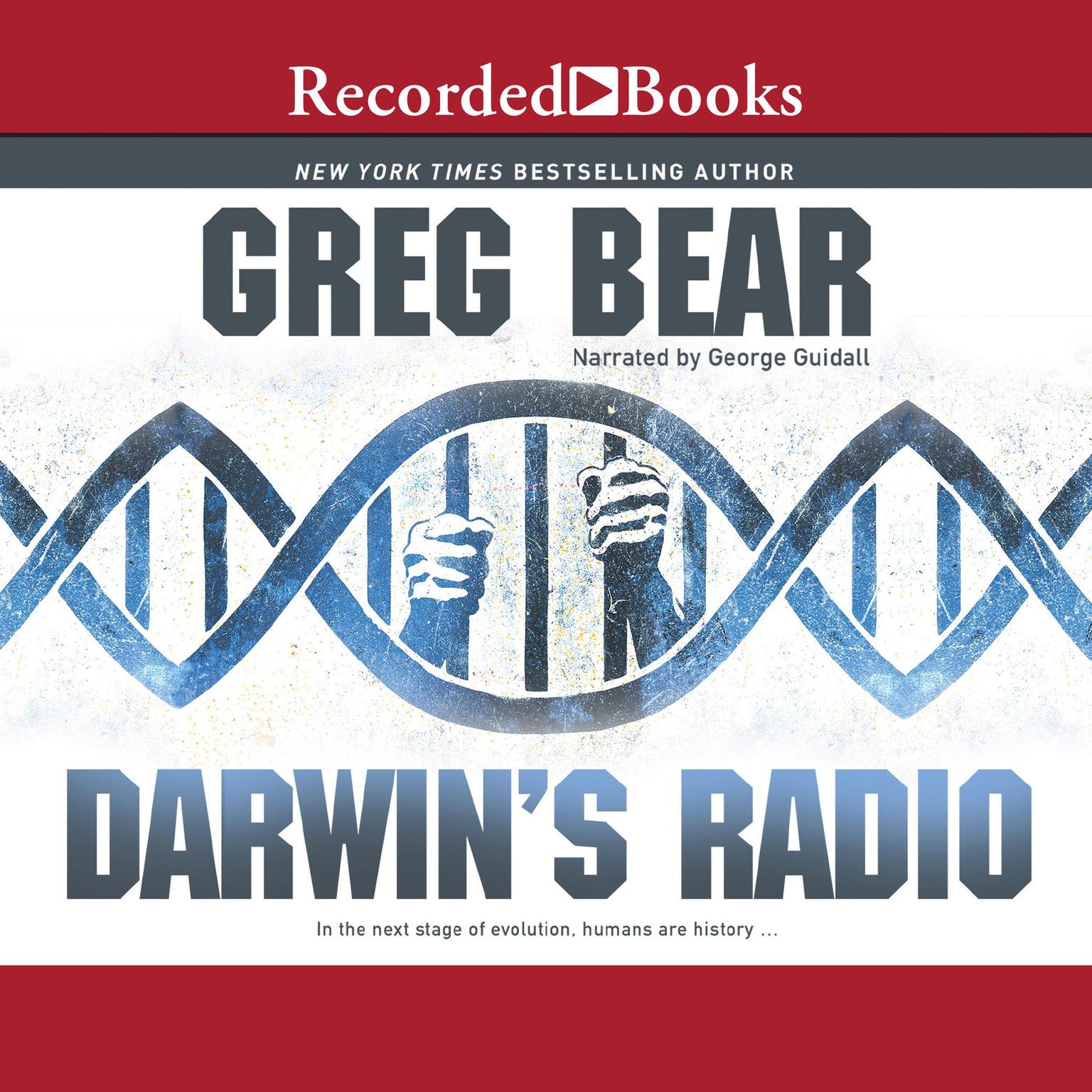Darwins Radio Audiobook, by Greg Bear