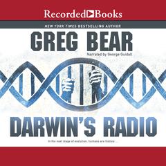 Darwin's Radio Audiobook, by Greg Bear