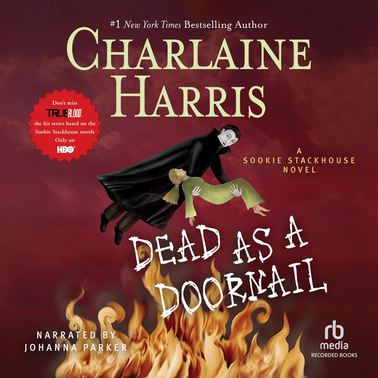 Dead As a Doornail: A Southern Vampire Mystery Audiobook, by Charlaine Harris