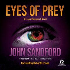 Eyes of Prey Audiobook, by 