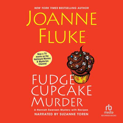 Fudge Cupcake Murder Audiobook, by Joanne Fluke