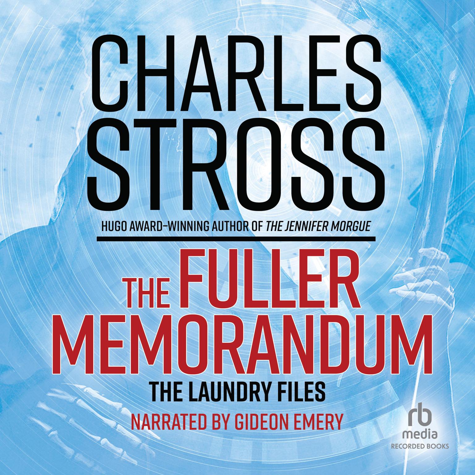 The Fuller Memorandum Audiobook, by Charles Stross