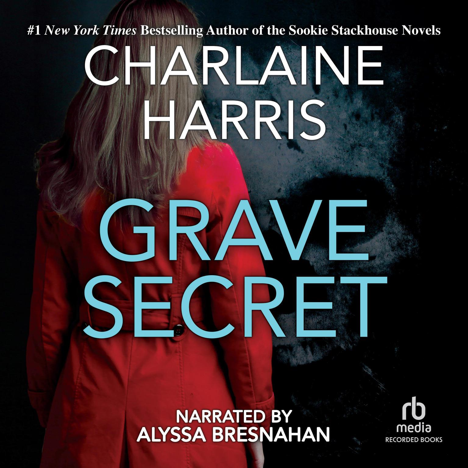 Grave Secret Audiobook, by Charlaine Harris