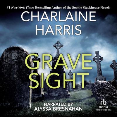 Grave Sight Audiobook, by 