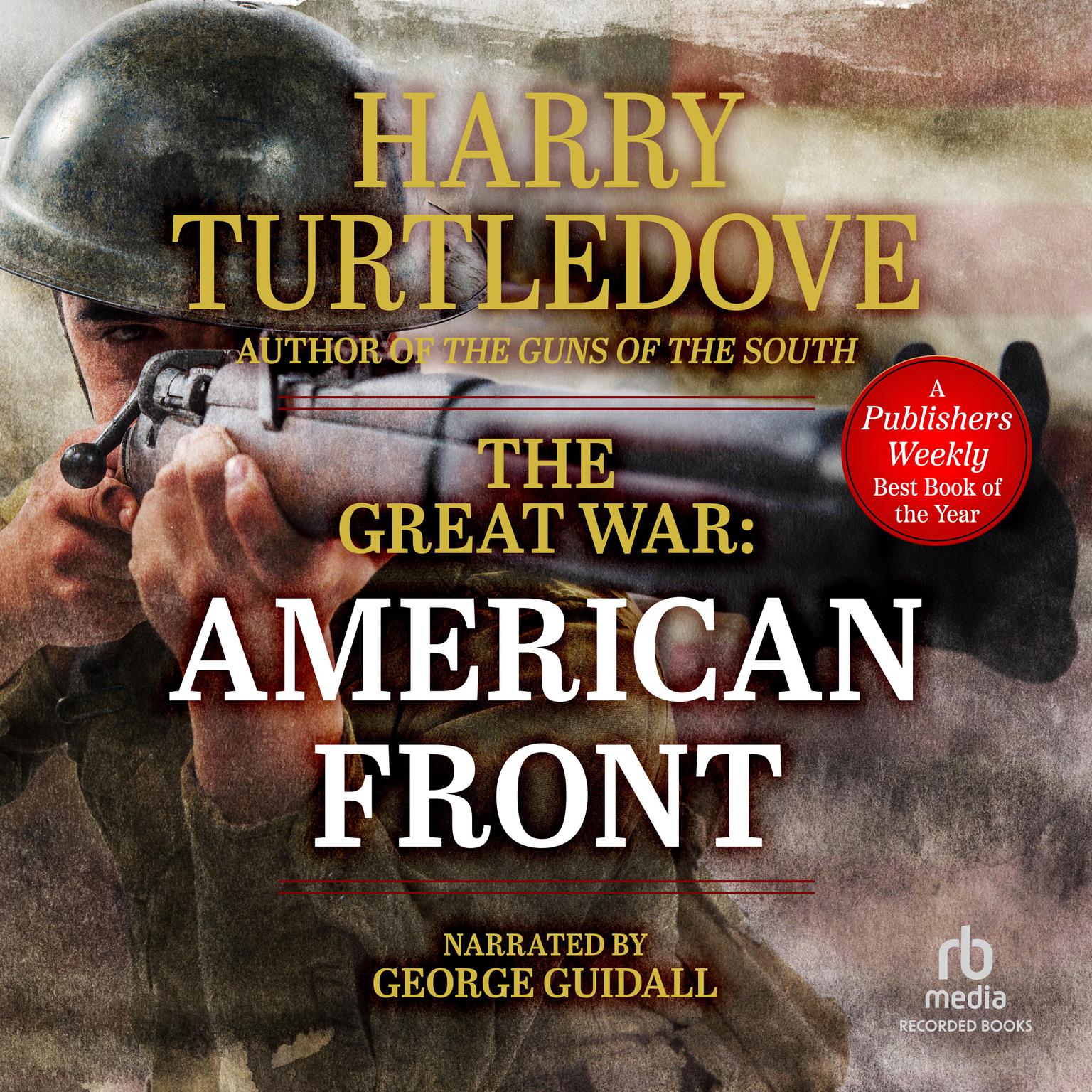 American Front Audiobook, by Harry Turtledove