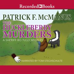 The Huckleberry Murders Audiobook, by 