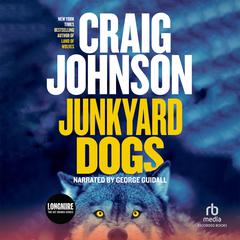Junkyard Dogs Audiobook, by 