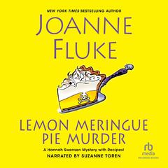 Lemon Meringue Pie Murder Audiobook, by 