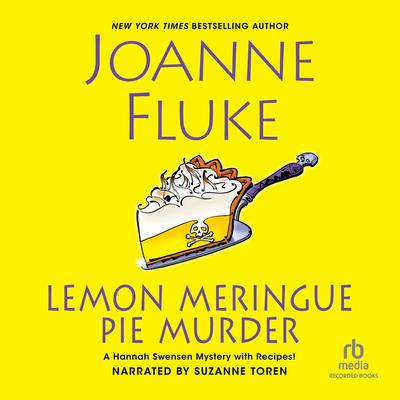 Lemon Meringue Pie Murder Audiobook, by Joanne Fluke