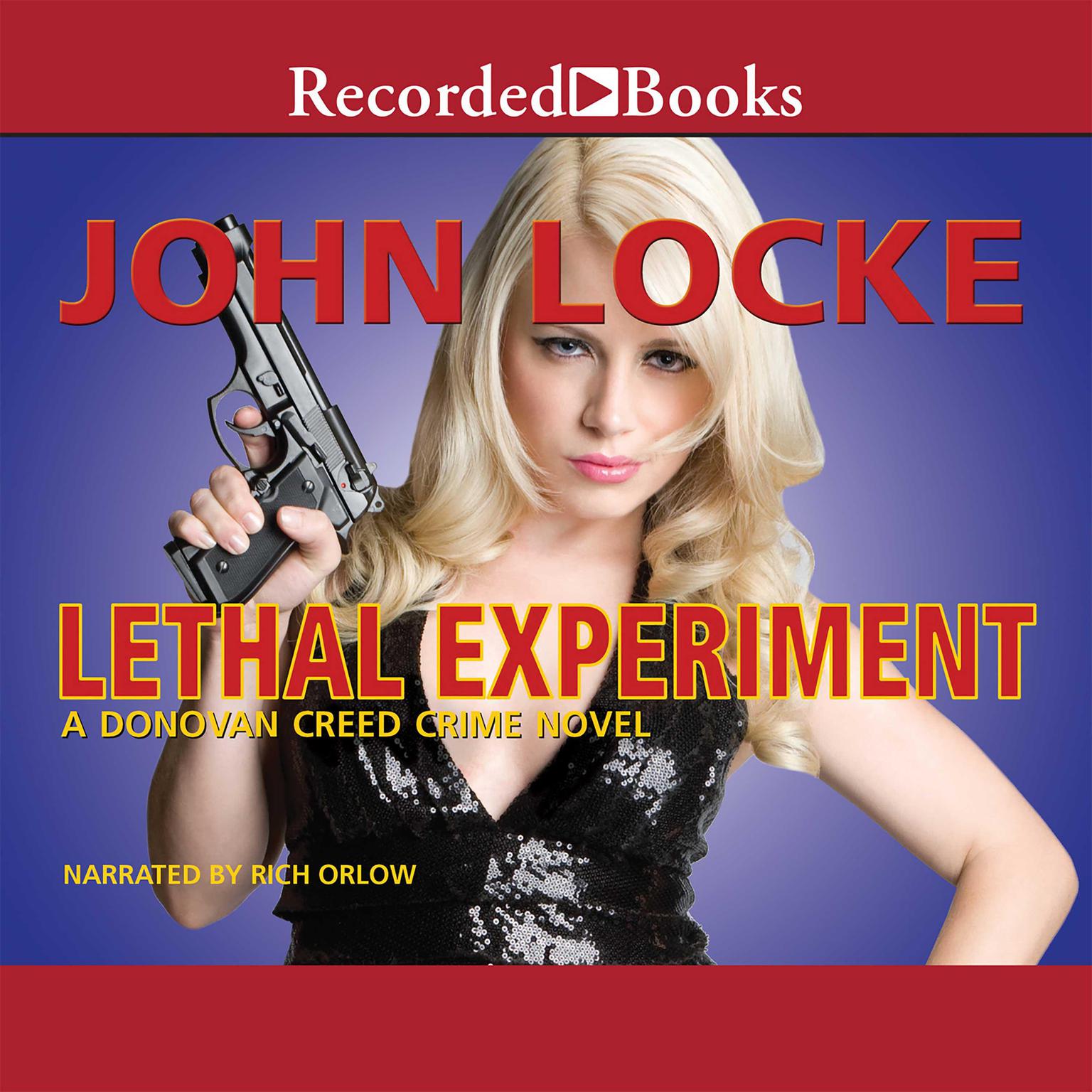 Lethal Experiment Audiobook, by John Locke