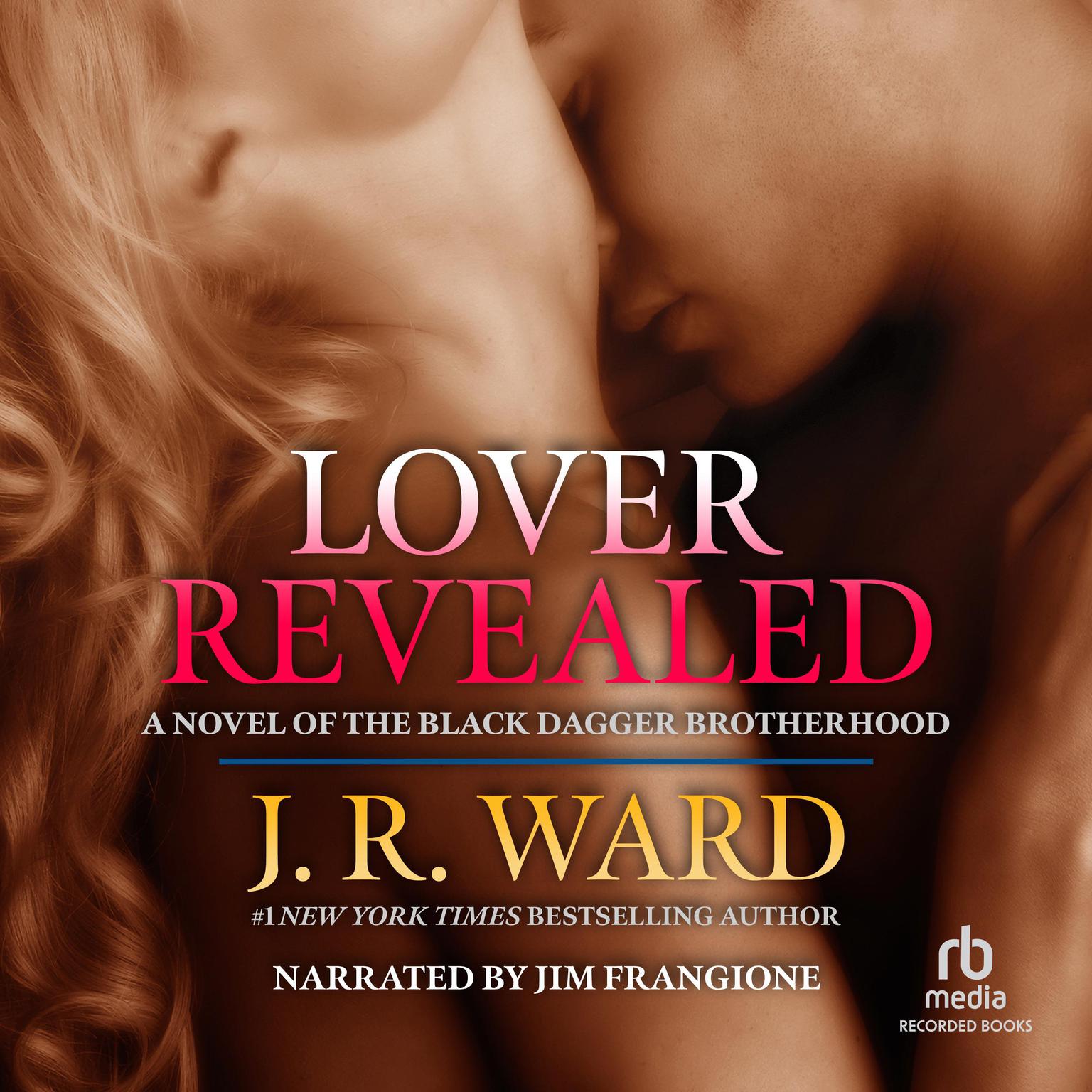 Lover Revealed Audiobook, by J. R. Ward