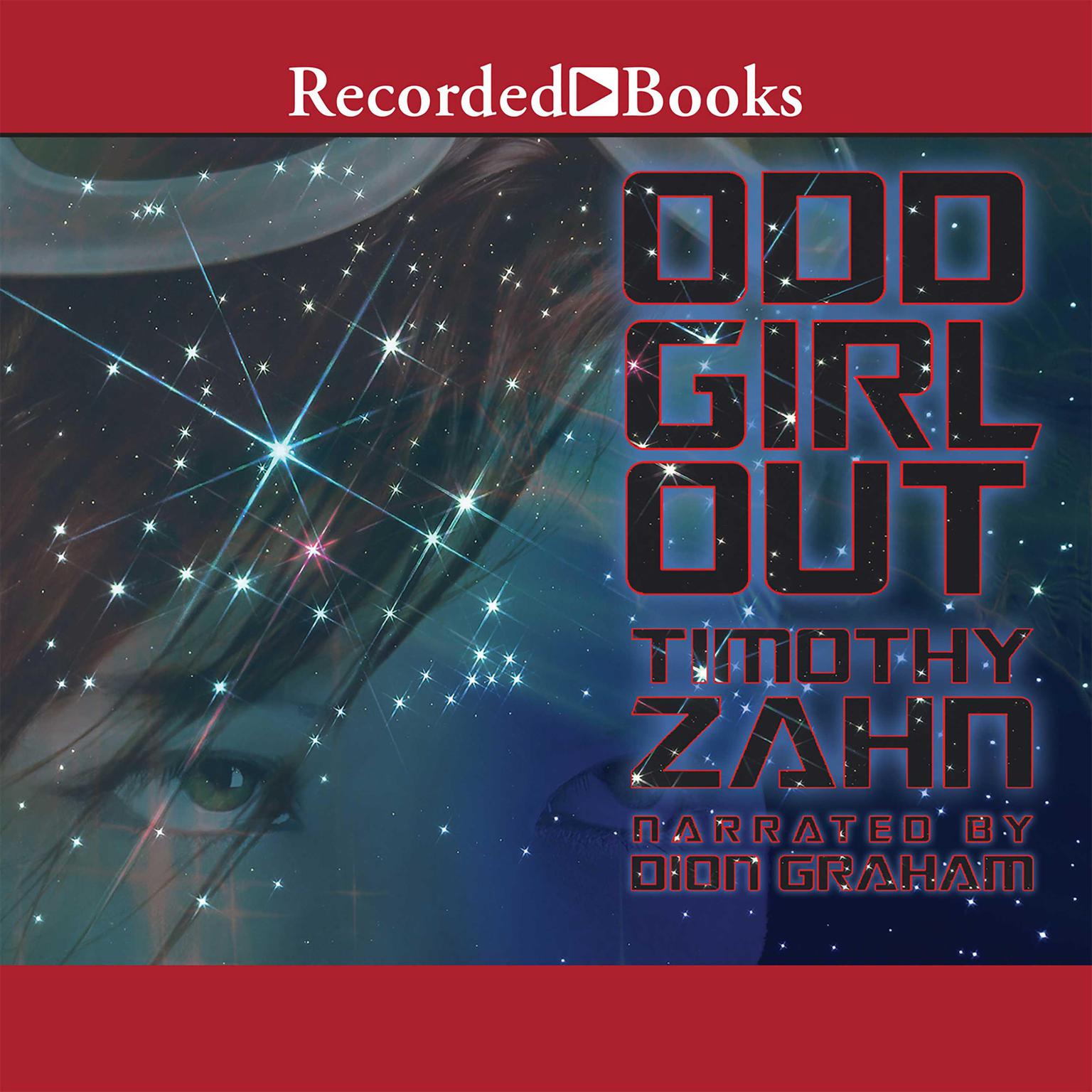 Odd Girl Out Audiobook, by Timothy Zahn
