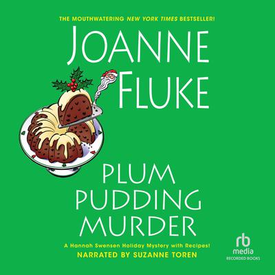 Plum Pudding Murder Audiobook, by 