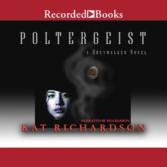 Poltergeist Audiobook, by Kat Richardson