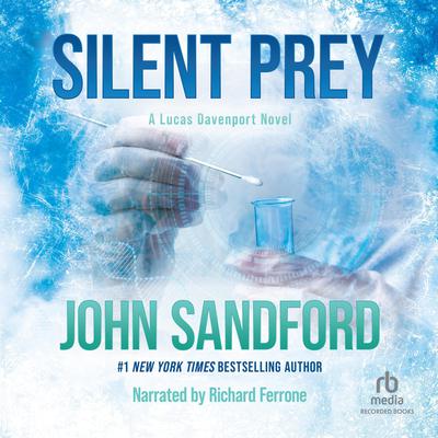 Silent Prey Audiobook, by 