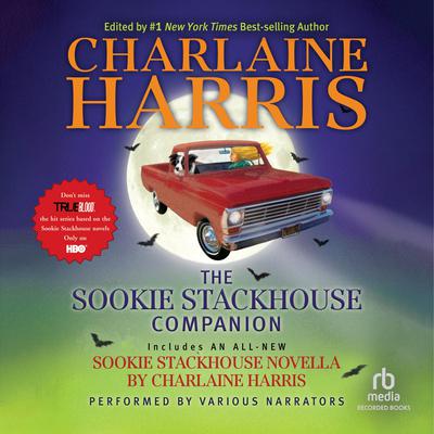 The Sookie Stackhouse Companion Audiobook, by Charlaine Harris