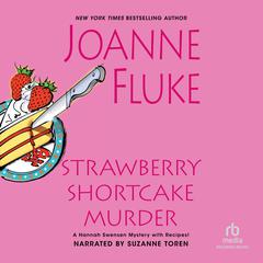 Strawberry Shortcake Murder Audiobook, by 
