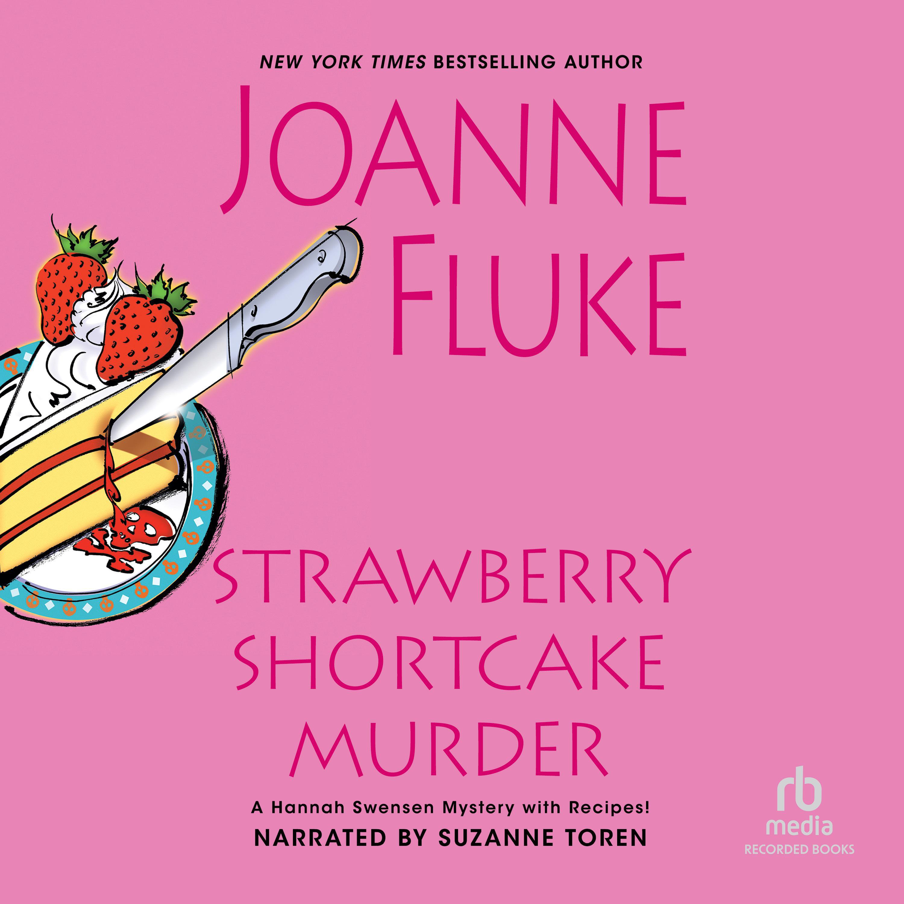 strawberry shortcake murder book