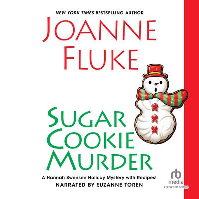 Sugar Cookie Murder Audiobook, by Joanne Fluke