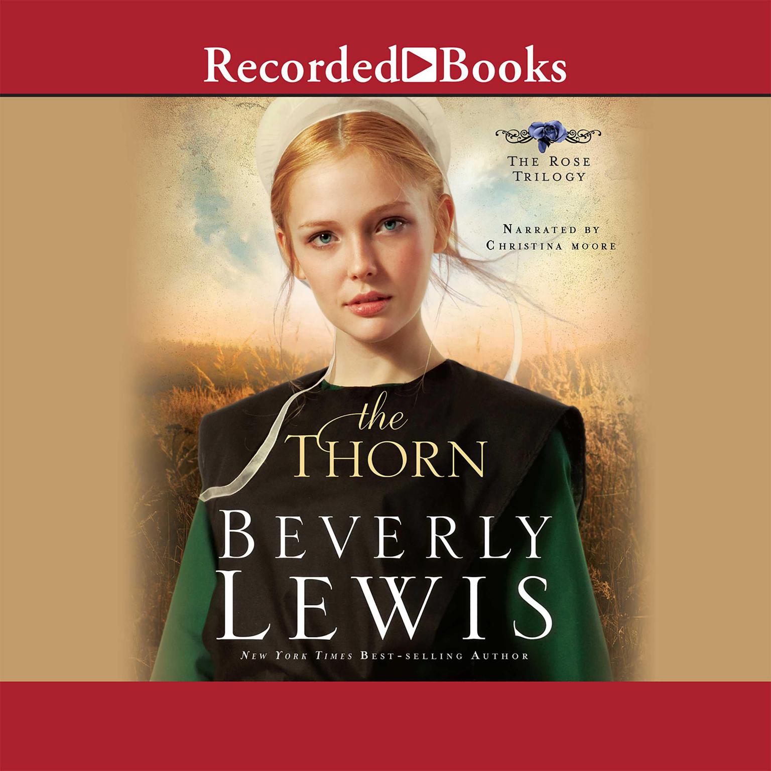 The Thorn Audiobook, by Beverly Lewis