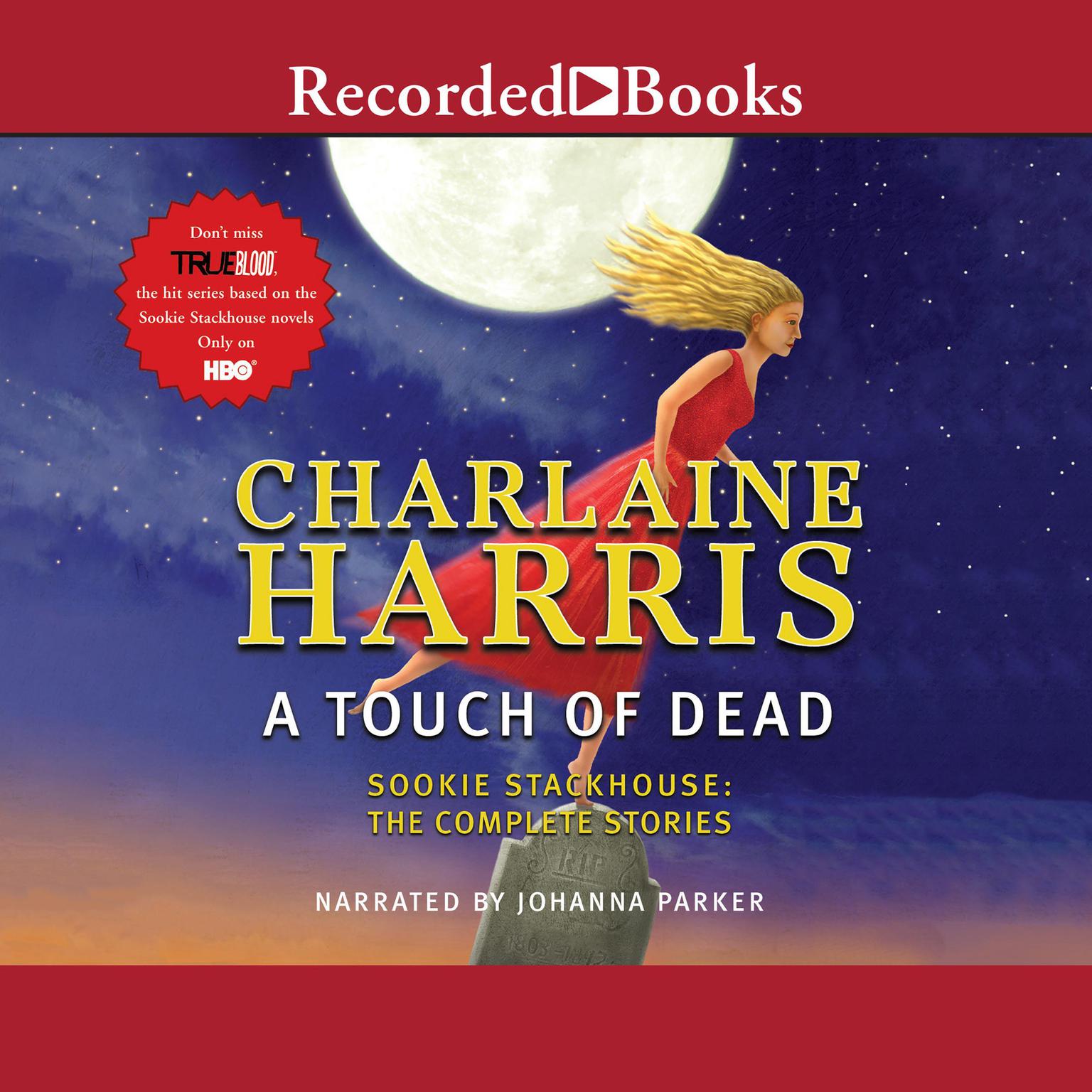 A Touch of Dead Audiobook, by Charlaine Harris