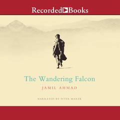 The Wandering Falcon Audiobook, by Jamil Ahmad