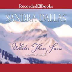 Whiter Than Snow Audiobook, by Sandra Dallas