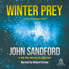 Winter Prey Audiobook, by John Sandford