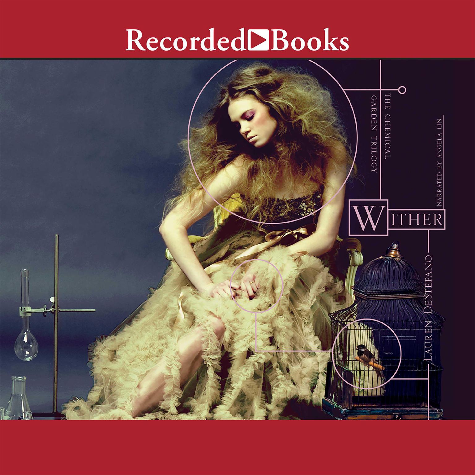 Wither Audiobook, by Lauren DeStefano