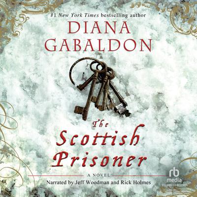 The Scottish Prisoner Audiobook, by Diana Gabaldon